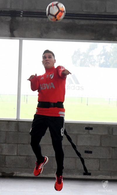  (Foto: Prensa River)