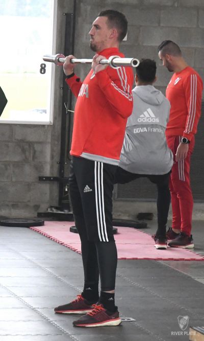  (Foto: Prensa River)