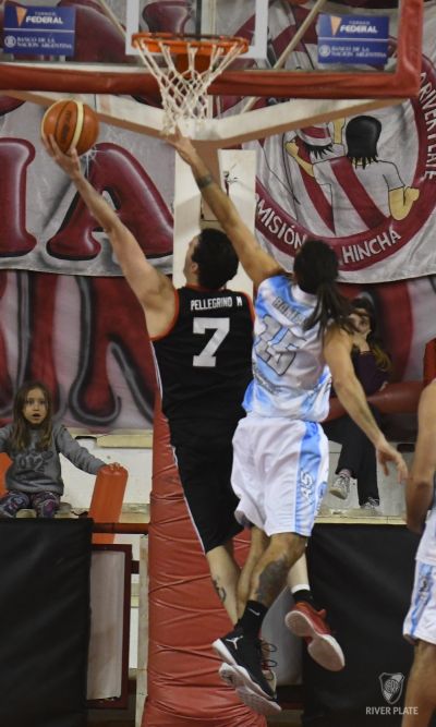  (Foto: Prensa River)