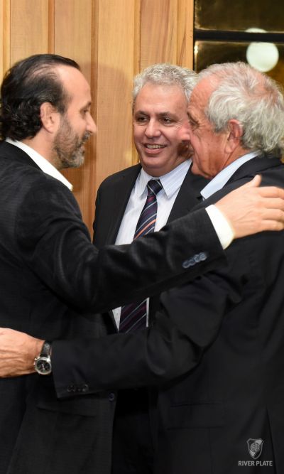  (Foto: Prensa River)