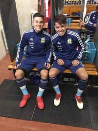 Álvarez y Camargo.