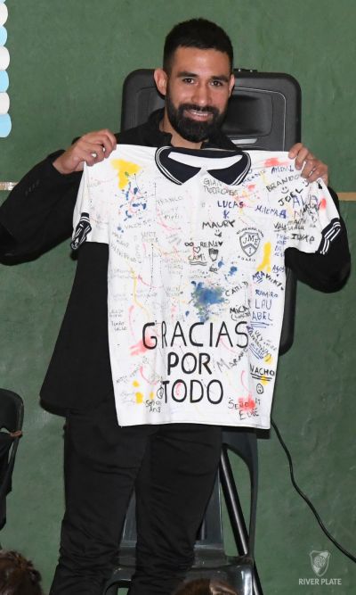  (Foto: Prensa River)