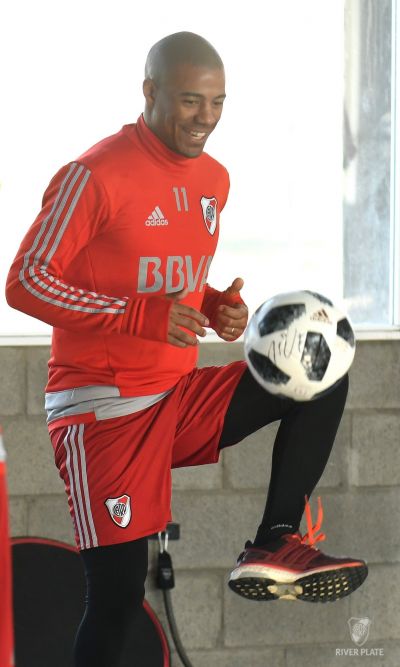  (Foto: Prensa River)