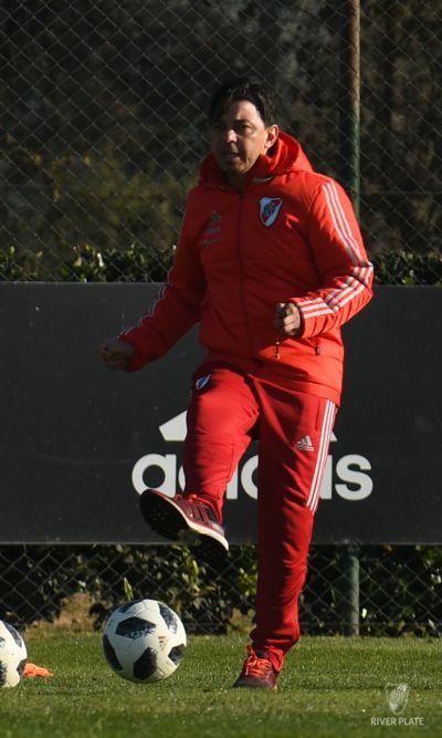  (Foto: Prensa River)