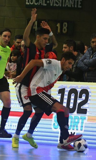 (Foto: Prensa River)