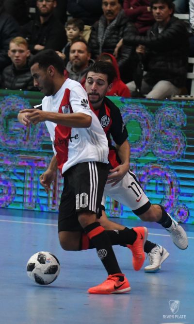 (Foto: Prensa River)