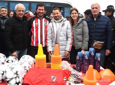  (Foto: Prensa River)