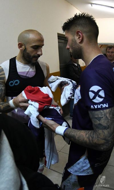  (Foto: Prensa River)