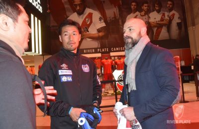  (Foto: Prensa River)