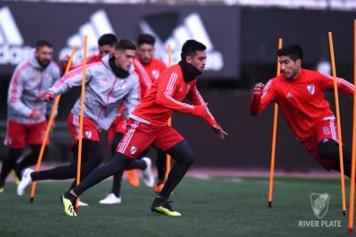  (Foto: Prensa River)