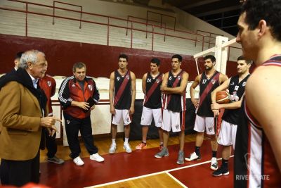  (Foto: Prensa River)