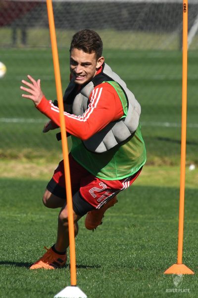  (Foto: Prensa River)