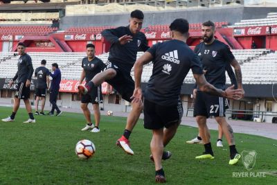  (Foto: Prensa River)