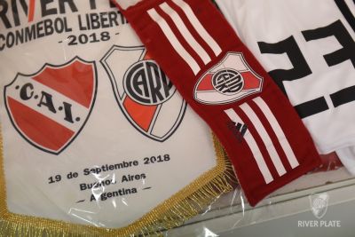  (Foto: Prensa River)