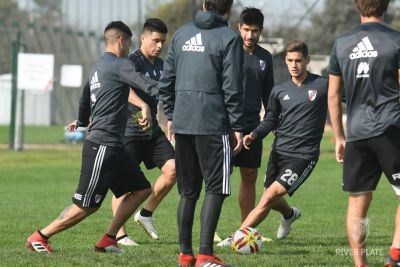  (Foto: Prensa River)