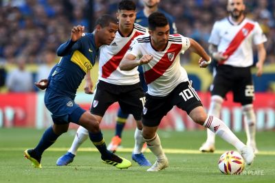  (Foto: Prensa River)