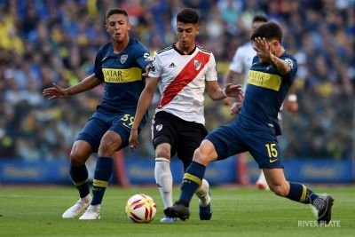  (Foto: Prensa River)
