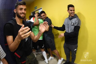  (Foto: Prensa River)