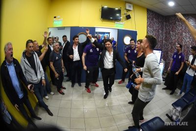  (Foto: Prensa River)