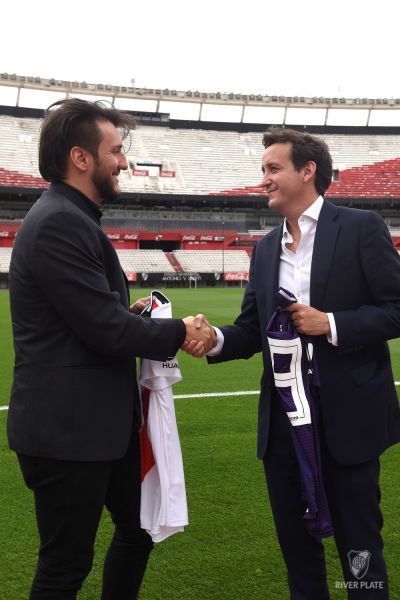 (Foto: Prensa River)
