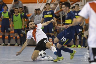  (Foto: Prensa River)