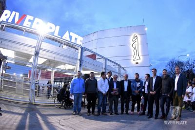  (Foto: Prensa River)