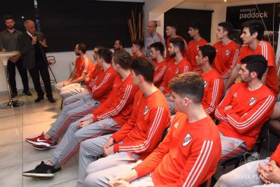  (Foto: Prensa River)