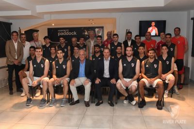  (Foto: Prensa River)