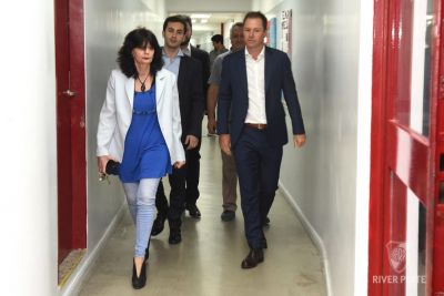  (Foto: Prensa River)