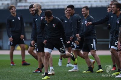  (Foto: Prensa River)