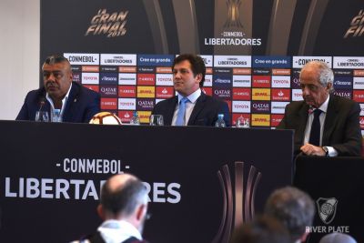  (Foto: Prensa River)