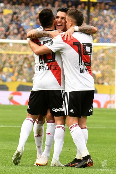  (Foto: Prensa River)