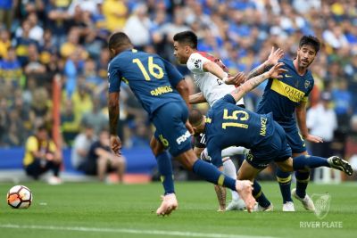  (Foto: Prensa River)