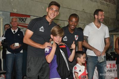  (Foto: Prensa River)