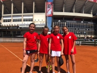 Sub 12 Niñas nivel 3 Campeonas