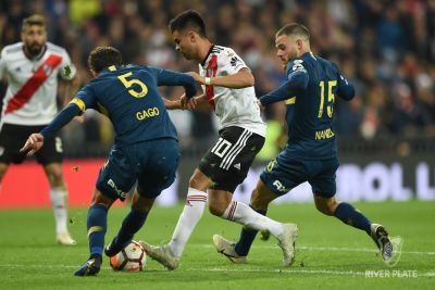  (Foto: Prensa River)