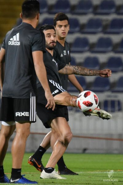  (Foto: Prensa River)