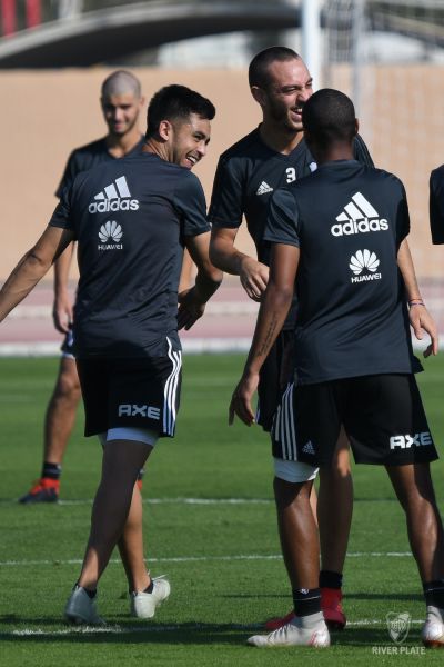  (Foto: Prensa River)