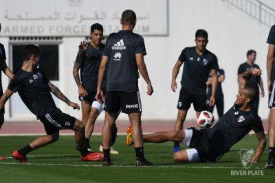  (Foto: Prensa River)
