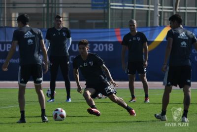  (Foto: Prensa River)