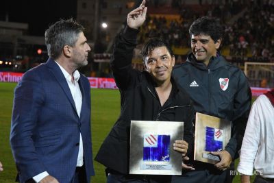  (Foto: Prensa River)