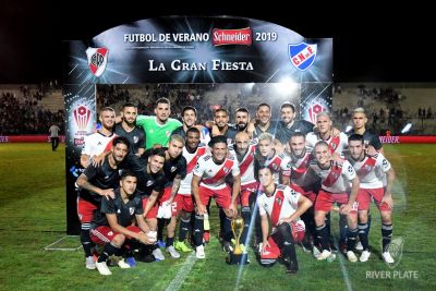  (Foto: Prensa River)
