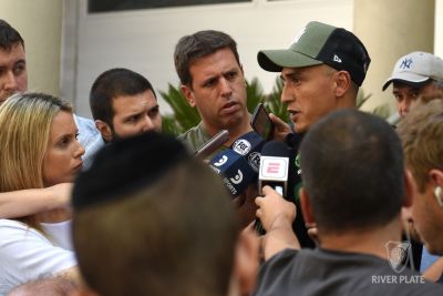  (Foto: Prensa River)