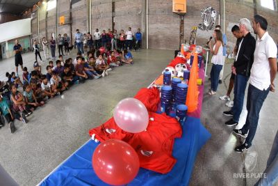  (Foto: Prensa River)