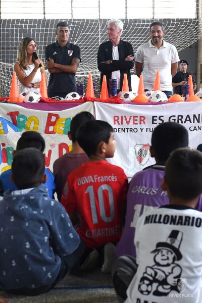  (Foto: Prensa River)
