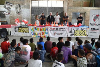  (Foto: Prensa River)