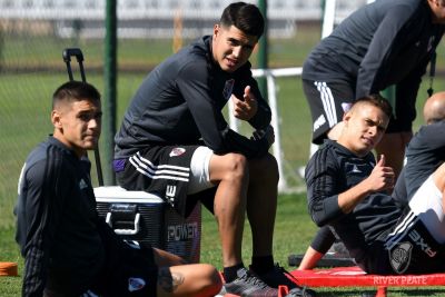  (Foto: Prensa River)