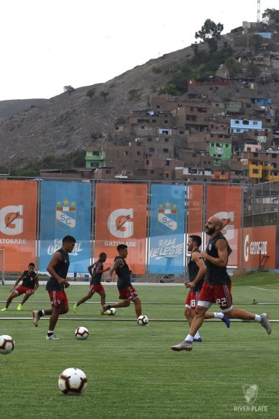  (Foto: Prensa River)