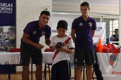  (Foto: Prensa River)