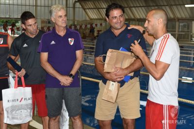  (Foto: Prensa River)